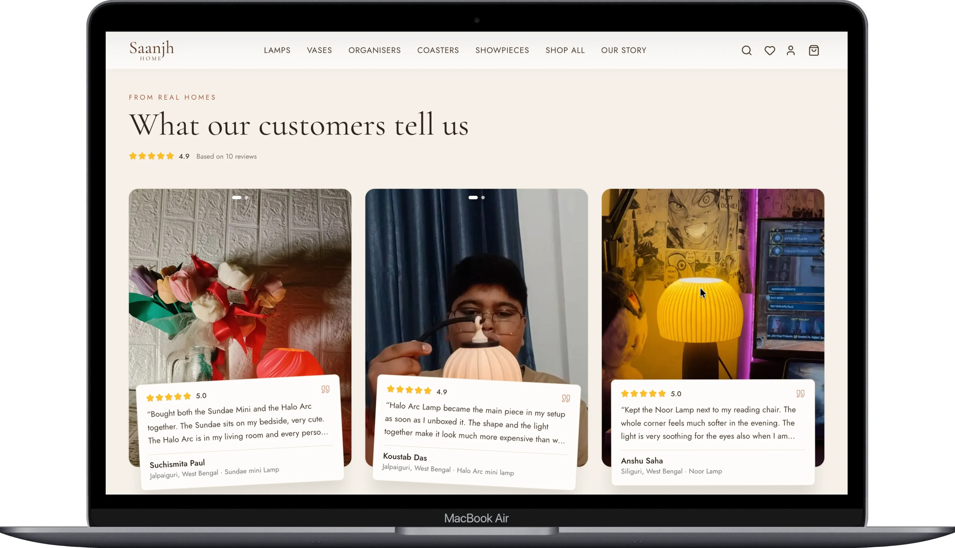 Saanjh Home screenshot 4